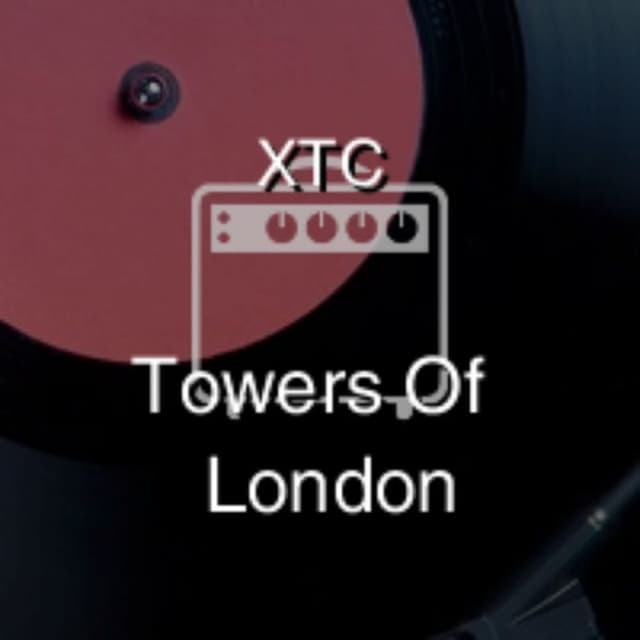 Towers Of London