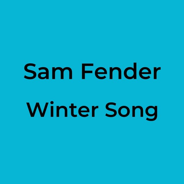 Winter Song