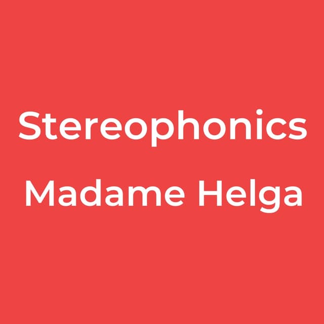 Madame Helga