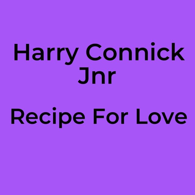 Recipe For Love