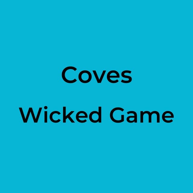 Wicked Game