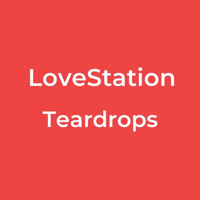 Teardrops