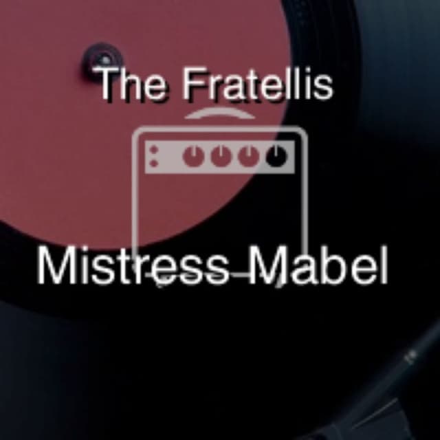 Mistress Mabel