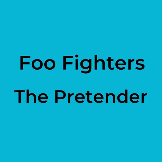 The Pretender