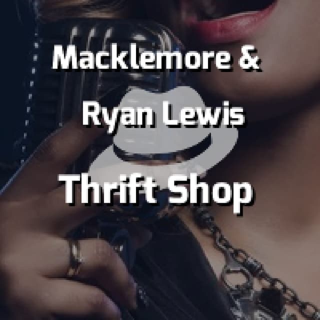 Thrift Shop
