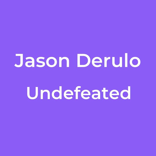 Undefeated