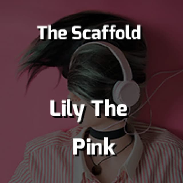 Lily The Pink