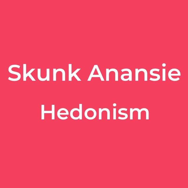 Hedonism