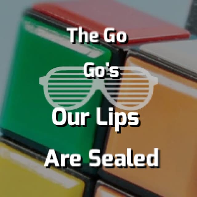 Our Lips Are Sealed