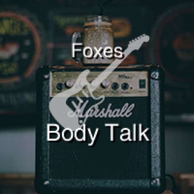 Body Talk