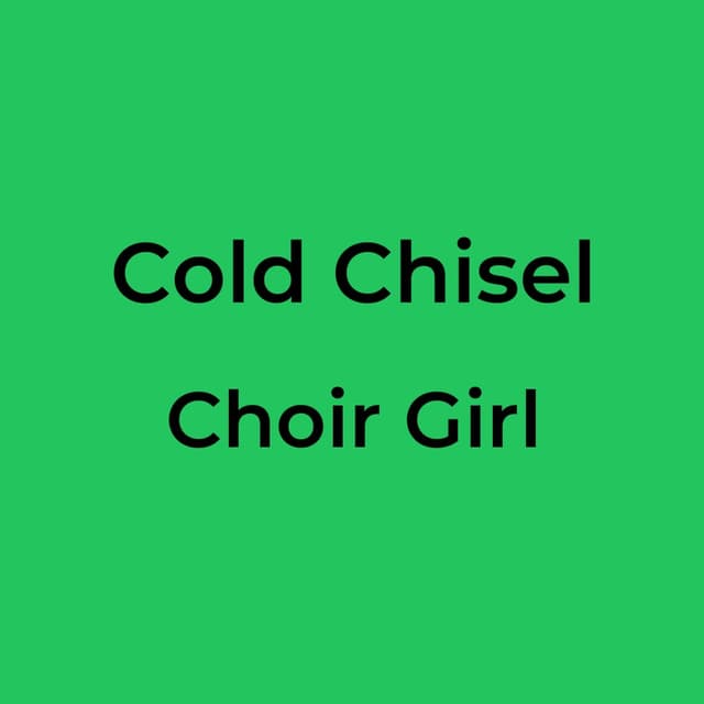 Choir Girl