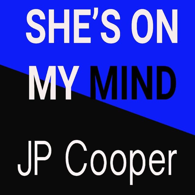 She's On My Mind