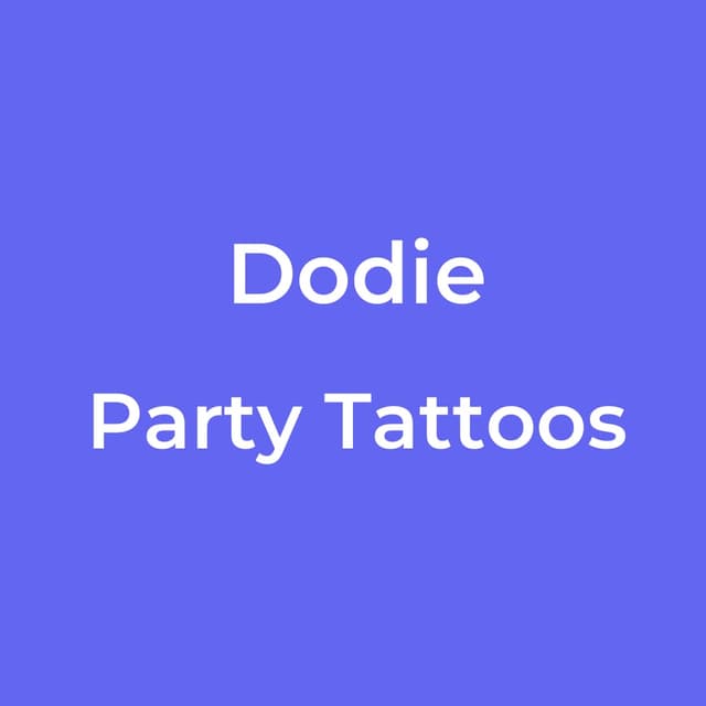Party Tattoos