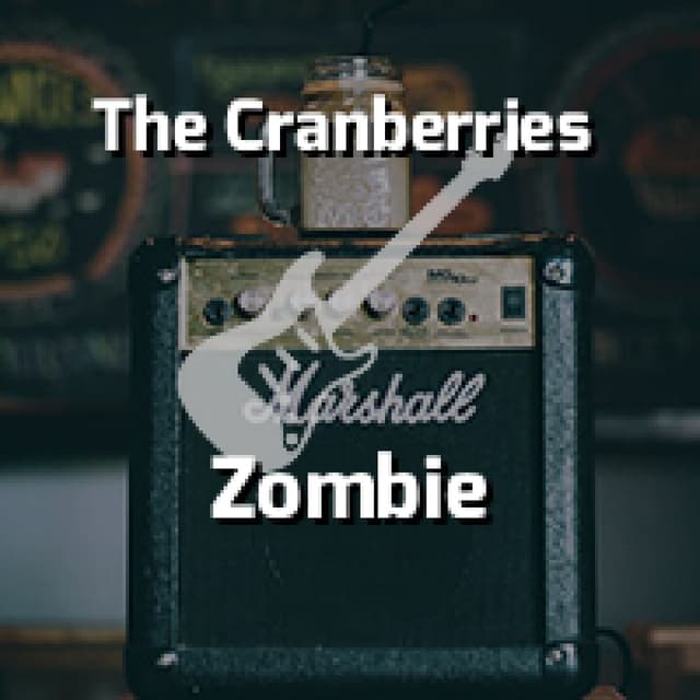The Cranberries - Zombie