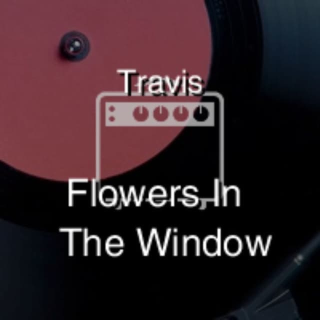 Flowers In The Window