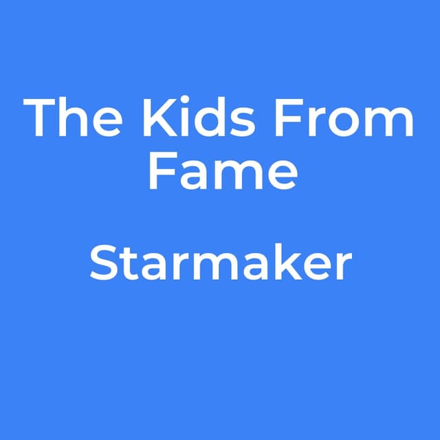 Starmaker