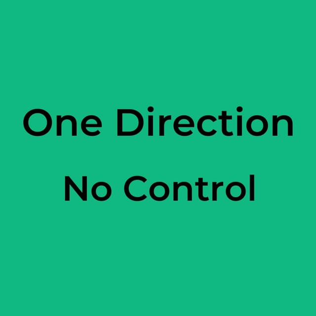 No Control
