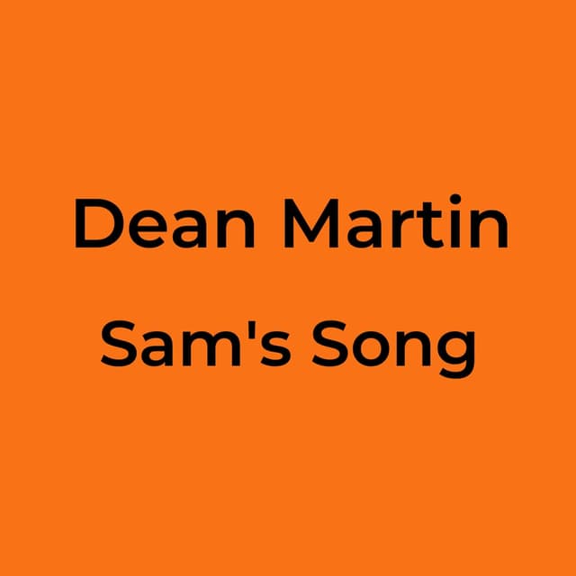 Sam's Song