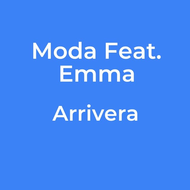 Arrivera