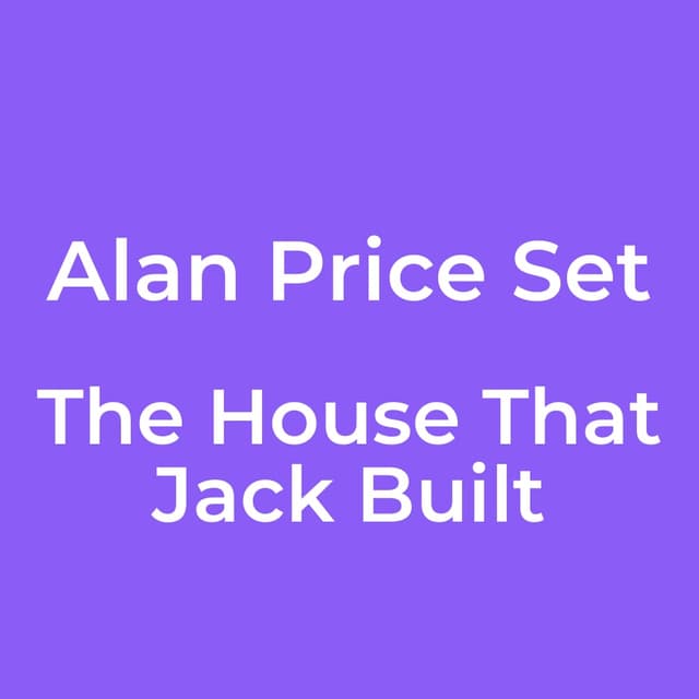 The House That Jack Built