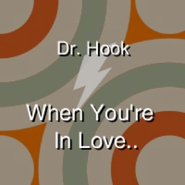 When You're In Love With A Beautiful Woman