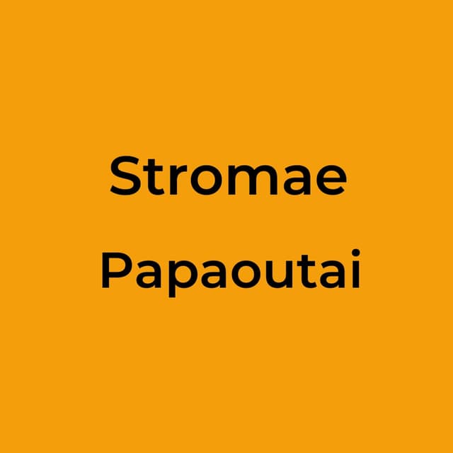 Papaoutai