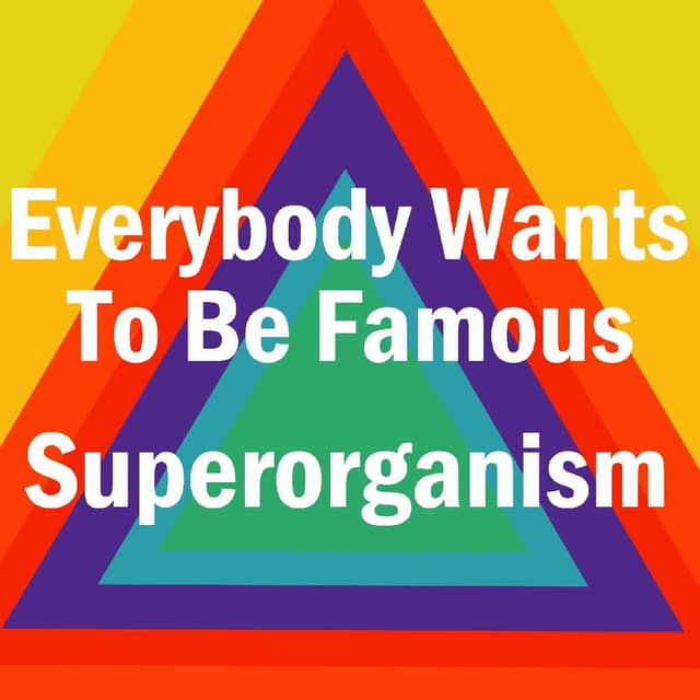 Everybody Wants To Be Famous