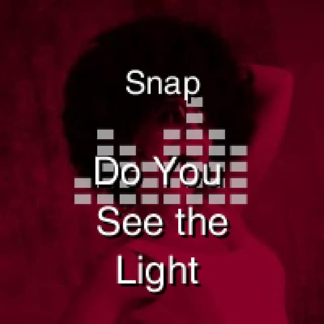 Do You See the Light (Looking For)