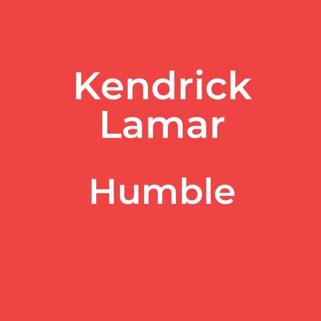 Humble