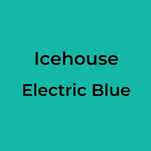 Electric Blue