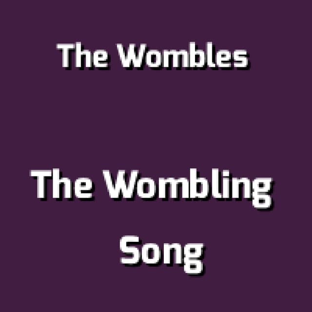 The Wombling Song