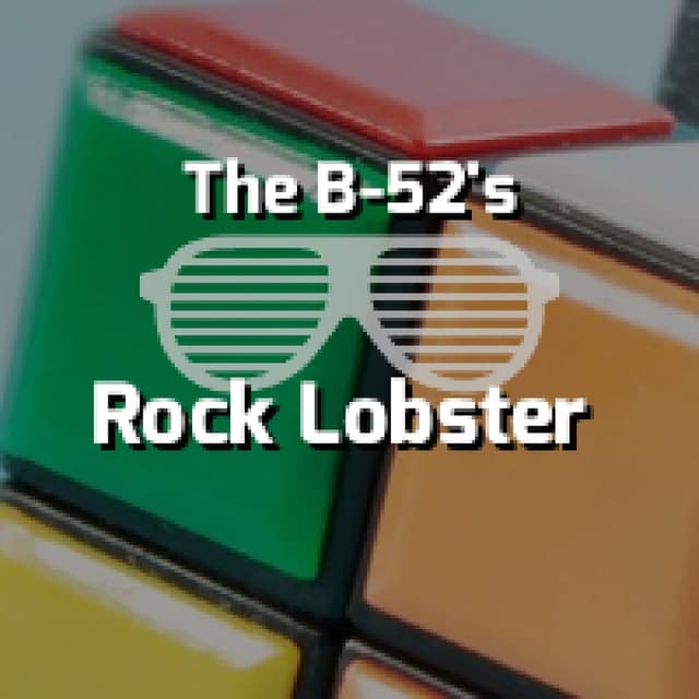 Rock Lobster