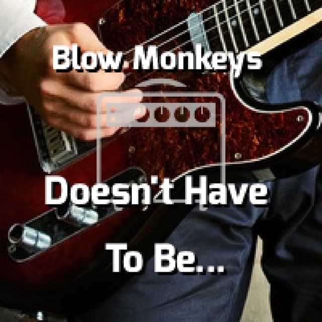 It Doesn't Have To Be That Way