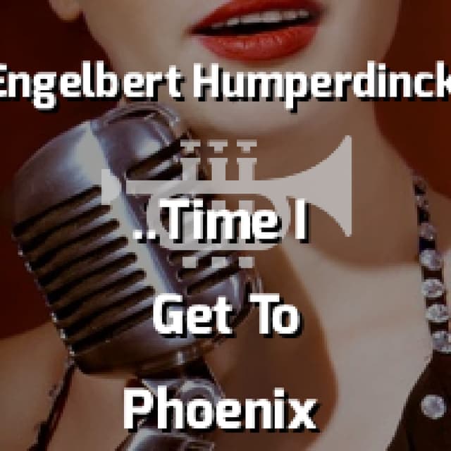 By The Time I Get To Phoenix