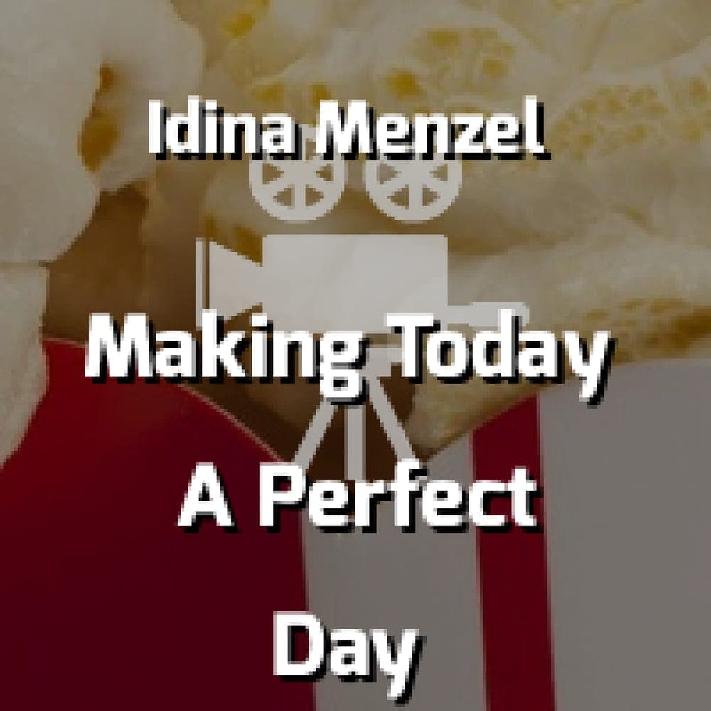 Idina Menzel & Kristen Bell - Making Today A Perfect Day (From Frozen Fever)