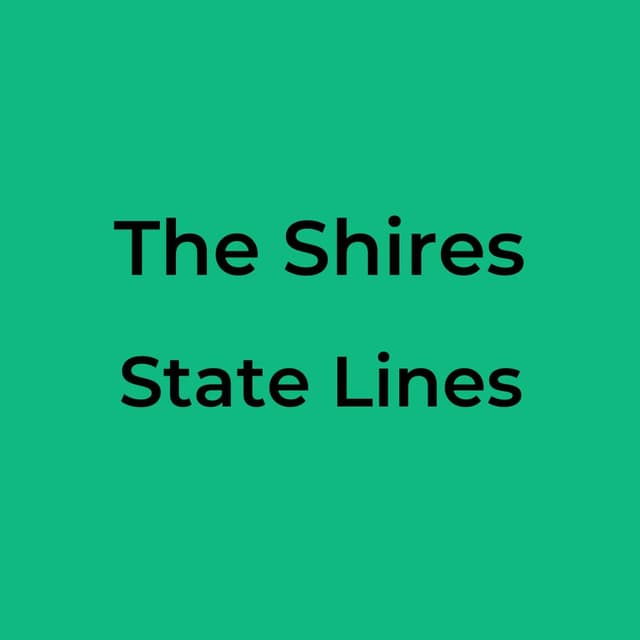 State Lines