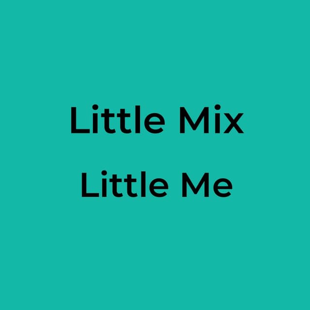 Little Me