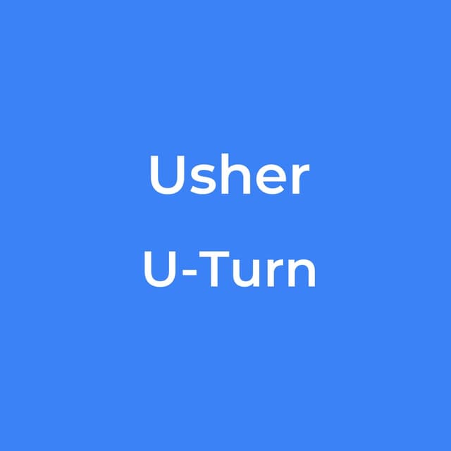 U-Turn