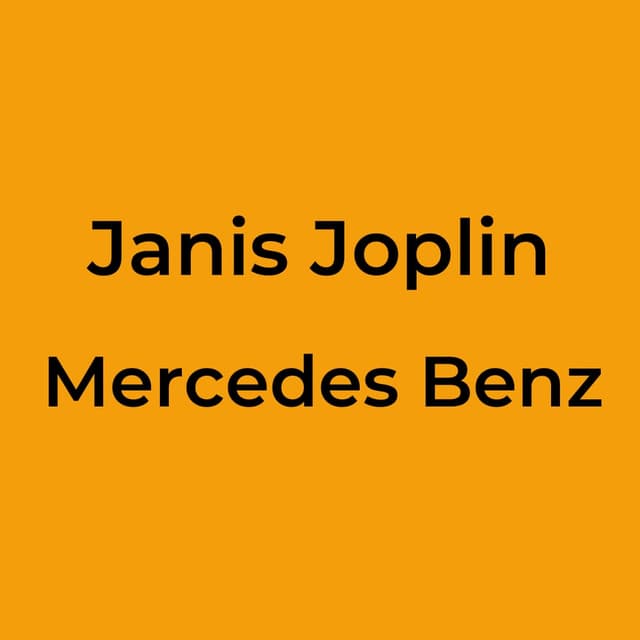 Mercedes Benz