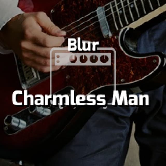 Charmless Man