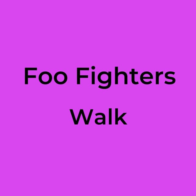 Walk