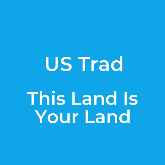 This Land Is Your Land