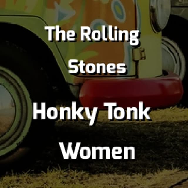 Honky Tonk Women
