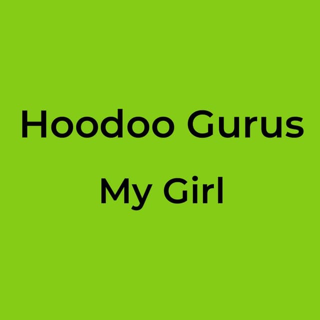 My Girl