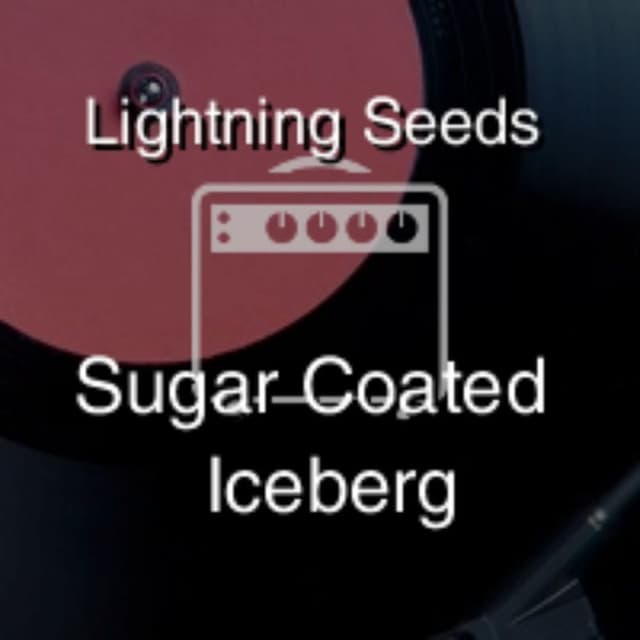 Sugar Coated Iceberg