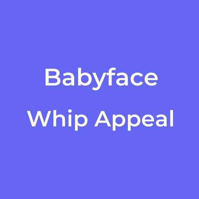 Whip Appeal