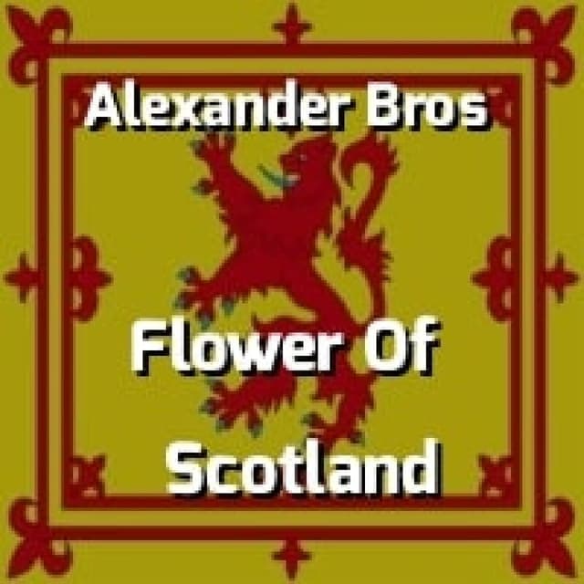 Flower Of Scotland