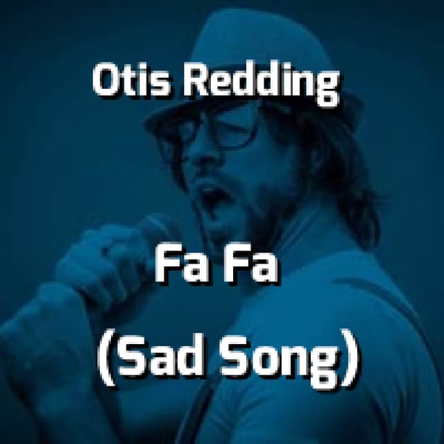 Fa Fa Fa Fa Fa (Sad Song)