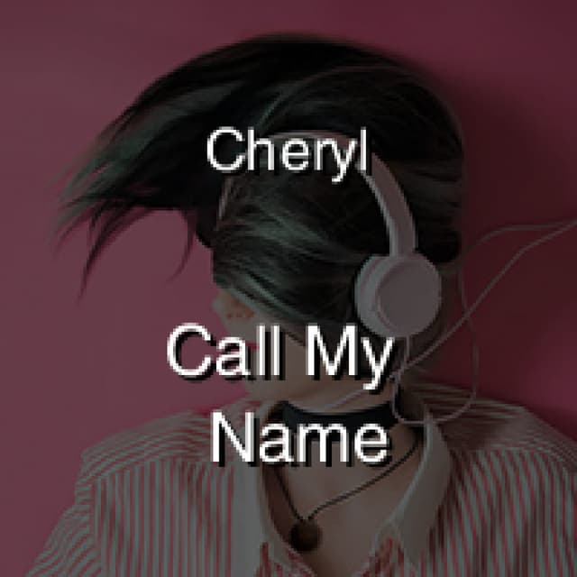 Call My Name