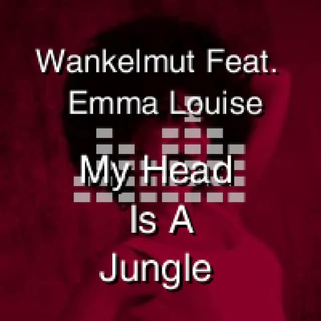 My Head Is A Jungle